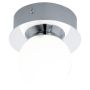 Lustră de tavan MOSIANO 94626 1x3,3W/LED 340LM IP44 de la Eglo