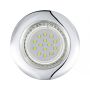 Lumină îngropată deasupra plafonului PENETO 94236 1x3W/GU10 200LM de la Eglo