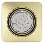 Lumină îngropată deasupra plafonului PENETO 94403 1x5W/GU10 400LM de la Eglo