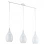 Lampă cu pendul RAZONI 94388 3x60W/E27 de la Eglo