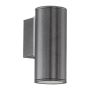 Aplique de perete RIGA 94102 1x3W/GU10 200LM de la Eglo