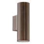 Aplique de perete RIGA 94105 2x3W/GU10 400LM de la Eglo