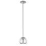 Lampă cu pendul ROCAMARA 94592 1x60W/E27 de la Eglo