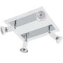 Spot SARRIA 94962 4x5W/GU10 1600LM de la Eglo