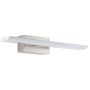 Aplique de perete TABIANO 94614 2x 3,4W / 2x 300LM 600LM IP20 de la Eglo