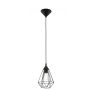 Lampă cu pendul TARBES 94187 1x60W/E27 de la Eglo