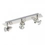 Spot TUKON 3 94146 3x3,3W/GU10 240LM de la Eglo