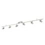 Spot TUKON 3 94148 6x3,3W/GU10 240LM de la Eglo