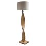 Lampă de podea ABIA 95454 1x10W/E27 IP20 de la Endon