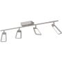 Spot ALCAMO 95452 4x5,4W/LED 2040LM de la Eglo