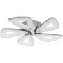 Lampă de tavan AMONDE 95221 5x6W/LED 3650LM de la Eglo