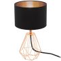 Lampă de masă CARLTON 2 95787 1x60W/E14 de la Eglo