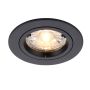 Lumină îngropată deasupra plafonului CAST 95918 50W/GU10 IP20 de la Endon