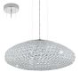Lampă cu pendul CLEMENTE 95287 1x60W/E27 de la Eglo