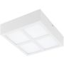 Lustră de tavan COLEGIO 95203 4x4,2W/LED 2200LM de la Eglo