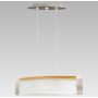 Lampă cu pendul CONTRO 954 1x200w/r7s de la Prezent