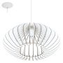 Lampă cu pendul COSSANO 95254 1x60W/E27 de la Eglo