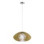 Lampă cu pendul COSSANO 95257 1x60W/E27 de la Eglo