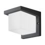 Aplique de perete DESELLA 95097 1x10W/LED 900LM IP54 de la Eglo