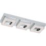 Lustră de tavan FRADELO 95656 3x4W/LED 1200LM de la Eglo