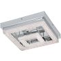 Lustră de tavan FRADELO 95659 1x12W/LED 1250LM de la Eglo