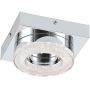 Lustră de tavan FRADELO 95662 1x4W/LED 400LM de la Eglo