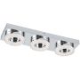 Lustră de tavan FRADELO 95663 3x4W/LED 1200LM de la Eglo