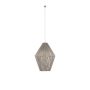 Lampă cu pendul Hagata 5128 1x60W/E27 IP20 de la Antigo