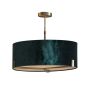 Lampă cu pendul HAYFIELD 95839 3x10W/E27 IP20 de la Endon