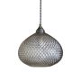 Lampă cu pendul LIVIA 95480 1x10W/E27 IP20 de la Endon