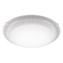 Lustră de tavan MARGITTA 1 95672 1x11W/LED 1070LM de la Eglo