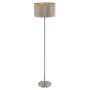 Lampă de podea MASERLO 95171 1x60W/E27 de la Eglo