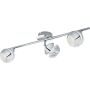 Spot NOCITO 95479 3x3,3W/GU10 720LM de la Eglo
