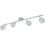 Spot NOCITO 95481 4x3,3W/GU10 960LM de la Eglo