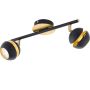 Spot NOCITO 95483 2x3,3W/GU10 480LM de la Eglo