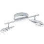 Spot PEDREGAL 95751 2x3,3W/LED 680LM de la Eglo