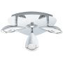 Spot PEDREGAL 95752 3x3,3W/LED 1020LM de la Eglo