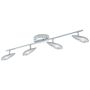 Spot PEDREGAL 95753 4x3,3W/LED 1360LM de la Eglo