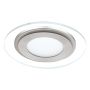 Lumină îngropată deasupra plafonului PINEDA 1 95932 1x6W/LED 500LM IP44 de la Eglo