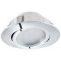 Lumină îngropată deasupra plafonului PINEDA 95855 1x6W/LED 500LM de la Eglo