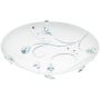 Lustră de tavan SORRENTA 1 95689 1x16W/LED 1500LM de la Eglo