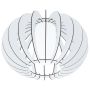 Lampă de tavan STELLATO 2 95605 1x60W/E27 de la Eglo