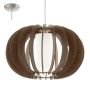 Lampă cu pendul STELLATO 3 95591 1x60W/E27 de la Eglo