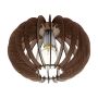 Lampă de tavan STELLATO 95022 1x60W/E27 de la Eglo