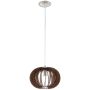Lampă cu pendul STELLATO 95023 1x60W/E27 de la Eglo