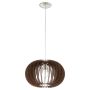 Lampă cu pendul STELLATO 95024 1x60W/E27 de la Eglo