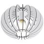 Lampă de tavan STELLATO 95029 1x60W/E27 de la Eglo