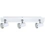 Spot TAMARA 95994 3x3,3W/GU10 240LM IP44 de la Eglo