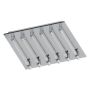 Lustră de tavan VALARDE 95399 6x4W/LED 3300LM de la Eglo