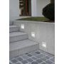Lampă de scări montată ZIMBA-LED 95235 1x3,7W/LED 400LM IP65 de la Eglo